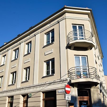 City Life Apartments Краков Экстерьер фото